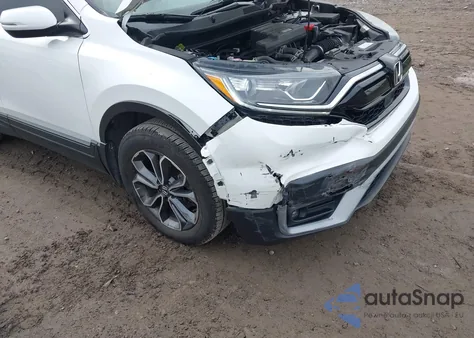 2020 Honda Cr-V Awd Ex from USA, damaged, VIN 5J6RW2H58LL001900